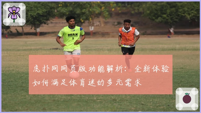 虎扑网网页版功能解析：全新体验如何满足体育迷的多元需求