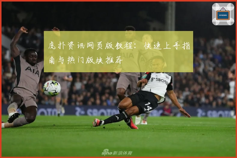 虎扑资讯网页版教程：快速上手指南与热门版块推荐